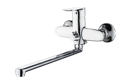 Смеситель для ванны хром РМС SL133-006E