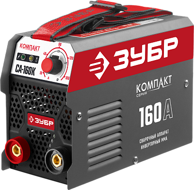 Сварочный аппарат ЗУБР СА-160К