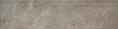 Ступень М-Квадрат МАГМА светло-коричневый  (300 х 1200) GSR0201