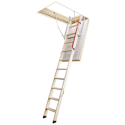 Лестница чердачная Thermo LTK (700/1300/2800мм) Fakro