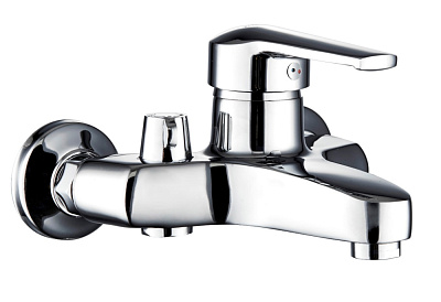Смеситель для ванны хром РМС SL50-009E