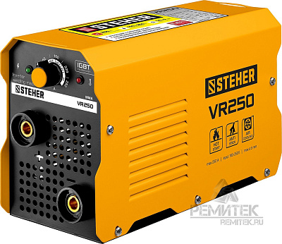 Сварочный аппарат VR-250 STEHER