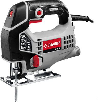 Лобзик 570Вт ЗУБР Л-570