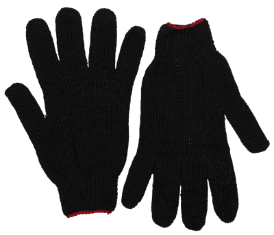 Перчатки утепленные трикотажные L-XL ЗУБР 11461-XL