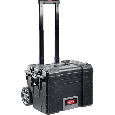 Ящик-тележка для инструмента GEAR CART 564*465*480мм KETER 38370