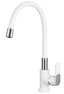 Смеситель для кухни комбинированный РМС SL123W-016F-1