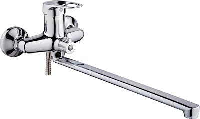 Смеситель для ванны хром РМС SL55-006E