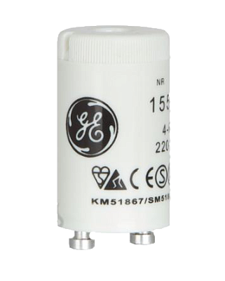 Стартер 155/200/4-22Вт/110-240В General Electric