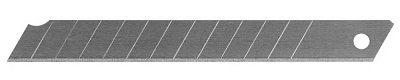 Лезвие сегментированное 9мм (10шт) STAYER 09050-s10