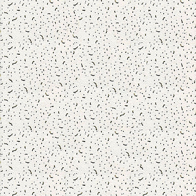 Потолочная плита 600/600/12мм Байкал  белый матовый
