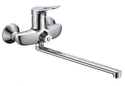 Смеситель для ванны хром РМС SL120-006E