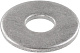 Шайба усиленная DIN 9021 8,4х2мм сталь цинк  