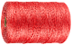Шпагат 1,8мм полипропилен 110м красный ЗУБР 50039-110