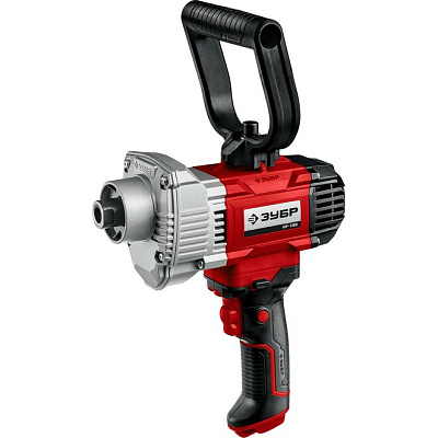 Дрель-миксер 1100Вт ЗУБР МР-1100