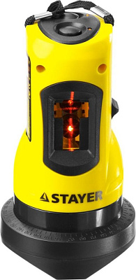 Лазерный нивелир SLL-2 STAYER 34960-H2