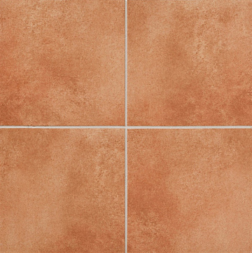 Ступень флорентинер Cadra cotto (Е523) оранжевый (340/294/11мм) Stroeher 1 сорт 