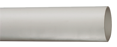 Труба жесткая ПВХ / d 25 мм Серый IEK 3м