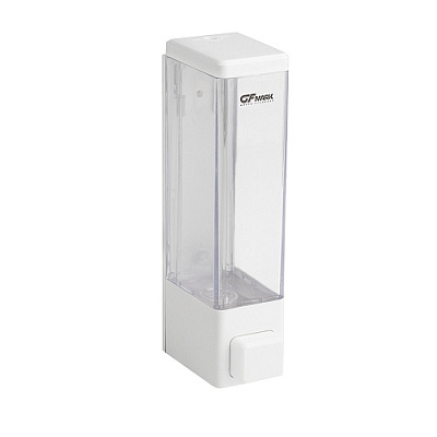 Дозаторы для жидкого мыла белый GFmark 624