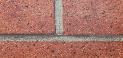 Гладкий лист . (1250/2000) PRINTECH 0,5 Red Brick (красный кирпич) 