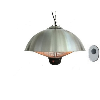 Инфракрасный обогреватель подвесной 25 кВт Taket EcoSteel  Мастер Лето