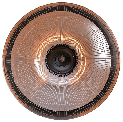 Инфракрасный обогреватель подвесной 25 кВт Taket EcoSteel  Мастер Лето