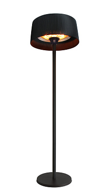 Инфракрасный обогреватель напольный 21 кВт Floor Black Мастер Лето