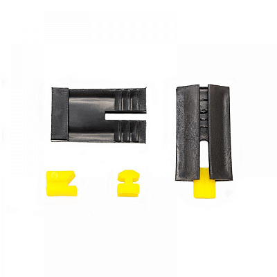 Крепление маяков 40х38х62 3D Krestiki 100шт 