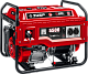 Генератор бензиновый ручной/электро ЗУБР СБ-5500Е