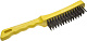 Щетка проволочная 5 рядная Сталь STAYER 35015-5