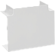 Угол Т-образный ПВХ 40/25  Белый IEK CKMP10D-T-040-025-K01