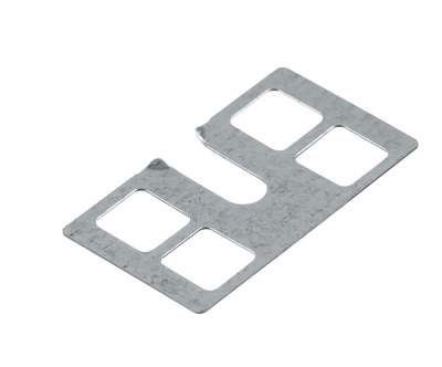 Крепление маяков Креммер Клипс KNAUF 70шт 594456