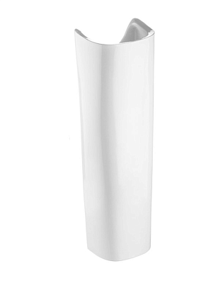 Пьедестал Universal W HOME De Luxe белый GESSO 