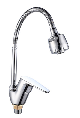 Смеситель для кухни хром BOOU B8282-10F-SE025