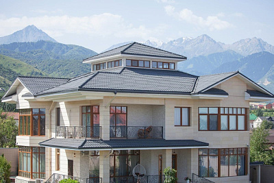 Композитная черепица Luxard Classic (430/1350) Алланит