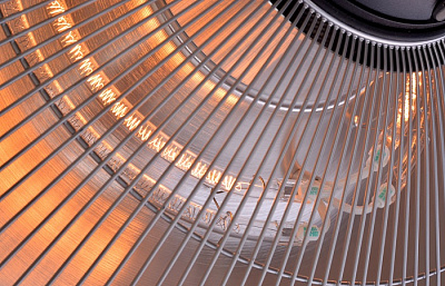 Инфракрасный обогреватель подвесной 25 кВт Taket EcoSteel  Мастер Лето