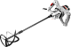 Миксер одинарный 1050Вт ЗУБР МР-1050-1
