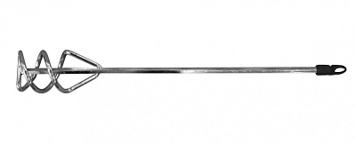 Насадка миксера шестигранный хвостовик (80/400/8) УПРАВДОМ 163221-08