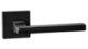Ручка дверная AL 514-03 B черный Puerto