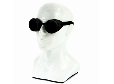 Очки газосварщика черные СИБРТЕХ 89153