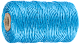 Шпагат 1,8мм полипропилен 110м синий ЗУБР 50035-110