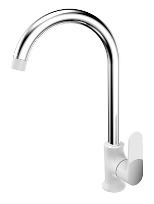 Смеситель для кухни комбинированный РМС SL123W-017F