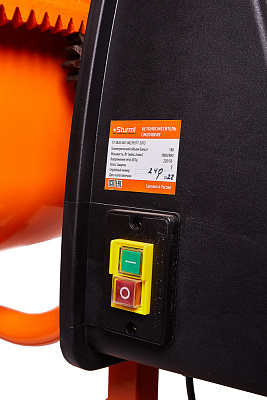 Бетономешалка 130л Sturm! CM20130RF