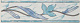 Бордюр Венера Голубой (200/57/8мм) Шахтинская плитка 1 сорт 