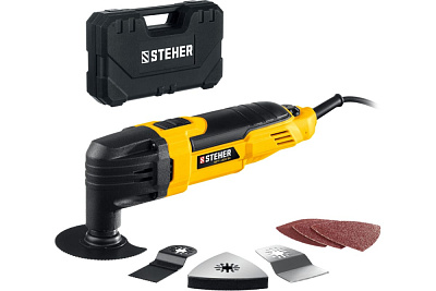 Реноватор 400Вт STEHER MFT-400 SK