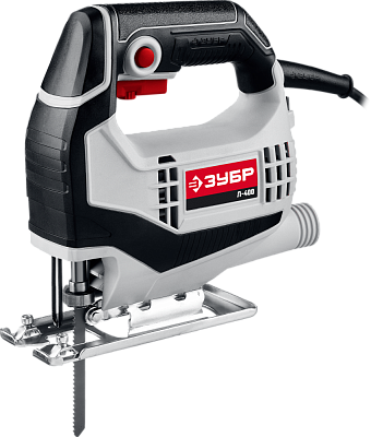 Лобзик 400Вт ЗУБР Л-400