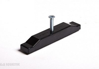 Фиксатор решетки пластик DN150 AQUASTOK 91152V