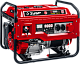 Генератор бензиновый ручной/электро ЗУБР СБ-8000Е-3