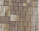 Плита тротуарная гладкая Венеция А.9.П.6 искуственный камень оникс МУП