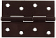 Петля врезная универсальная коричневый (37611-100-3) STAYER