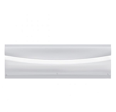 Панель фронтальная пластик Kappa XL Lumia (190*90) белый SOLE